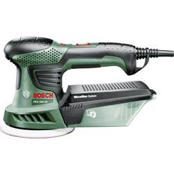 Bosch Home and Garden PEX 300 AE 06033A3000 excentrická bruska kufřík 270 W Ø 125 mm