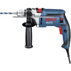Bosch Professional GSB 16 RE příklepová vrtačka, 750 W, kufřík, 0.601.14E.500