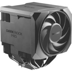 BeQuiet DARK ROCK PRO 6 pasivní chladič procesoru