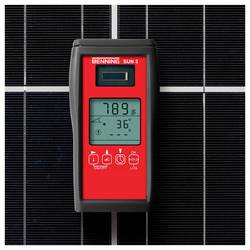 Benning SUN 3 Fotovoltaické měřicí zařízení