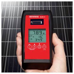 Benning SUN 3 Fotovoltaické měřicí zařízení