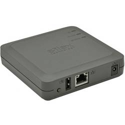 Silex Technology DS-520AN Wi-Fi USB server Gigabit LAN (1 Gbit/s) , USB 2.0, Wi-Fi 4 (IEEE 802.11 n/g/b/a)