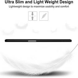 4Smarts Folio Case Basic obal na tablet Apple iPad 10.9 (Gen.10, 2022) 27,7 cm (10,9) Pouzdro typu kniha černá