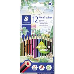 Staedtler pastelka Buntstift Noris colour 100% PEFC šestihranná 185 C12 12barevný 12 ks