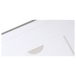 Hama Fine Art. 00009848 album se spirálovou vazbou (š x v) 240 mm x 170 mm hnědá 50 Seiten