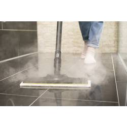 Kärcher Home & Garden SC 3 EasyFix parní čistič 1.513-650.0 1900 W bílá, černá
