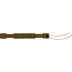 Thermo TECH 3626105 3626105 tepelná fólie, +120 °C, 10 W, IPX4, (d x š) 171 mm x 19 mm