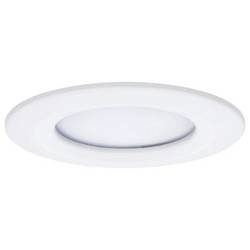 Paulmann 92449 LED stropní svítidlo, LED vestavné svítidlo, LED, 6 W, bílá (matná)
