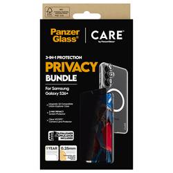 PanzerGlass PANZERGLASS - CARE Privacy 3-in-1 Bundle Samsung Galaxy S26+ ochranné sklo na displej s ochranou soukromí Samsung Galaxy S26 1 ks CR94821
