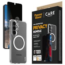 PanzerGlass PANZERGLASS - CARE Privacy 3-in-1 Bundle Samsung Galaxy S26+ ochranné sklo na displej s ochranou soukromí Samsung Galaxy S26 1 ks CR94821
