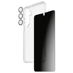 PanzerGlass PANZERGLASS - CARE Privacy 3-in-1 Bundle Samsung Galaxy S26+ ochranné sklo na displej s ochranou soukromí Samsung Galaxy S26 1 ks CR94821