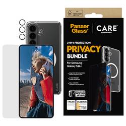 PanzerGlass PANZERGLASS - CARE Privacy 3-in-1 Bundle Samsung Galaxy S26+ ochranné sklo na displej s ochranou soukromí Samsung Galaxy S26 1 ks CR94821