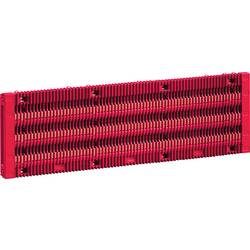 Rittal 9360084 RiLineX Board 550 a, 4pólový, 60 mm, vč. Přípojnic 3 x 5 mm, B: 705 mm modul sběrnicové lišty měď 1 ks