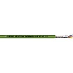 LAPP ETHERLINE CAT.5e 105 plus 2x2xAWG22/7 2170636/1000 ethernetový síťový kabel, CAT 5e, SF/UTP, 1000 m