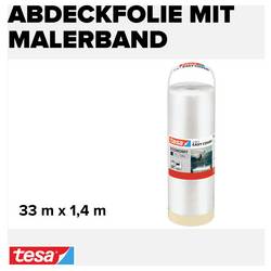 tesa Easy Cover Economy 56577-00000-00 krycí fólie (d x š) 33 m x 1.40 m 1 sada