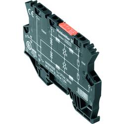 MCZ SERIES, Surge protection for instrumentation and control, 24 V, Surge protection for measurement and control Weidmüller MCZ OVP SL 24VUC 1,25A 8448970000