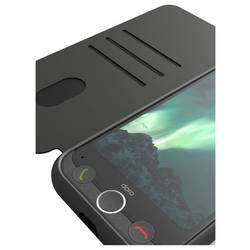 doro Doro Wallet Case graphit für Aurora A3x Wallet (peněženka) A30/31 grafit 380287