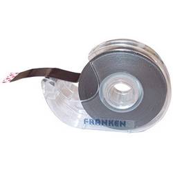 Franken magnetický pásek (d x š) 8 m x 19 mm černá 1 ks MBS19