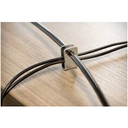 Kensington kabelový zámek pro PC, kódový zámek s klíčem 2400 mm Desktop & Peripherals Locking Kit 2.0