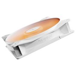 BeQuiet LIGHT WINGS LX | 120mm PWM Reverse White PC větrák s krytem bílá