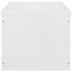 Intellinet IP55 19 Wandverteiler mit integrierten Lüftern 12 HE 600 mm tief grau RAL7035 19 průmyslová skříň (š x v x h) 615 x 635 x 600 mm 12 U šedá (RAL 7035)