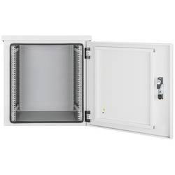 Intellinet IP55 19 Wandverteiler mit integrierten Lüftern 12 HE 600 mm tief grau RAL7035 19 průmyslová skříň (š x v x h) 615 x 635 x 600 mm 12 U šedá (RAL 7035)