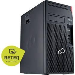 Fujitsu Esprimo P558 stolní PC repasované, stav velmi dobrý Intel® Core™ i5 9400 16 GB 256 GB SSD Intel UHD Graphics 630 Windows® 11 Home