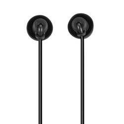 Hama špuntová sluchátka (In Ear) černá