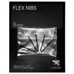 Wacom Intuos 4/5/Pro Flex hroty pera černá