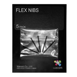 Wacom Intuos 4/5/Pro Flex hroty pera černá