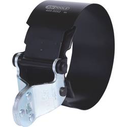 KS Tools 455.0052 Klíč s 1/2 filtrem, ocelový pásek, Ø 130 - 143 mm