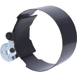 KS Tools 455.0052 Klíč s 1/2 filtrem, ocelový pásek, Ø 130 - 143 mm