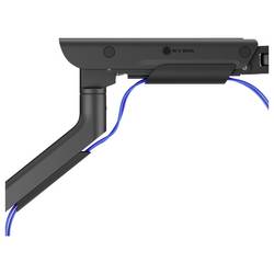 ICY BOX IB-MS701-T Monitorständer für einen Monitor bis 57 und 27 kg rameno na monitory 1 Displej: (s) černá stojan