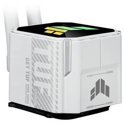 Asus ASUS TUF GAMING LC III 360 ARGB WHT vodní chladič PC