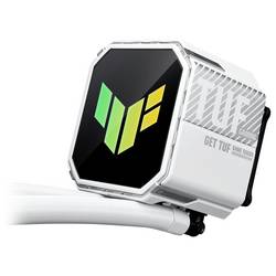 Asus ASUS TUF GAMING LC III 360 ARGB WHT vodní chladič PC