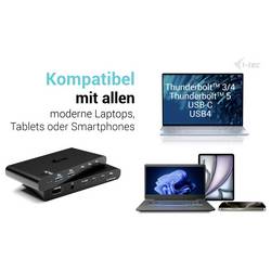 i-tec USB-C® dokovací stanice KVM Docking Station HDMI PD