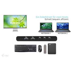 i-tec USB-C® dokovací stanice KVM Docking Station HDMI PD