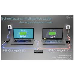 i-tec USB-C® dokovací stanice KVM Docking Station HDMI PD