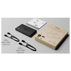i-tec USB-C® dokovací stanice KVM Docking Station HDMI PD