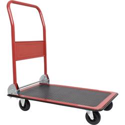 KS Tools 8000015, 800.0015 skládací plošinový vozík, ocelový plech, plastový , max. zatížení 150 kg