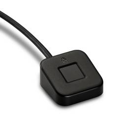 Kensington USB čtečka otisku prstů VeriMark Desktop 2.0 Fingerprint Key USB-A, USB-C® černá K64741WW