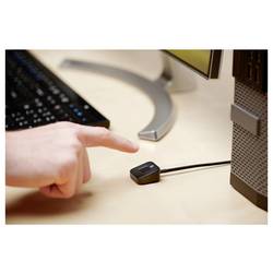 Kensington USB čtečka otisku prstů VeriMark Desktop 2.0 Fingerprint Key USB-A, USB-C® černá K64741WW