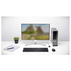Kensington USB čtečka otisku prstů VeriMark Desktop 2.0 Fingerprint Key USB-A, USB-C® černá K64741WW
