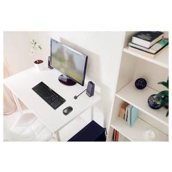 Kensington USB čtečka otisku prstů VeriMark Desktop 2.0 Fingerprint Key USB-A, USB-C® černá K64741WW