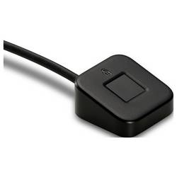 Kensington USB čtečka otisku prstů VeriMark Desktop 2.0 Fingerprint Key USB-A, USB-C® černá K64741WW