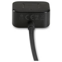 Kensington USB čtečka otisku prstů VeriMark Desktop 2.0 Fingerprint Key USB-A, USB-C® černá K64741WW