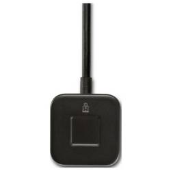 Kensington USB čtečka otisku prstů VeriMark Desktop 2.0 Fingerprint Key USB-A, USB-C® černá K64741WW