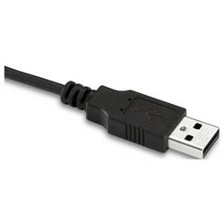 Kensington USB čtečka otisku prstů VeriMark Desktop 2.0 Fingerprint Key USB-A, USB-C® černá K64741WW