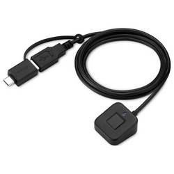 Kensington USB čtečka otisku prstů VeriMark Desktop 2.0 Fingerprint Key USB-A, USB-C® černá K64741WW