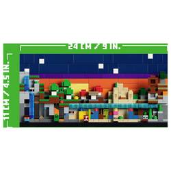 21589 LEGO® MINECRAFT Mini-Biome (21589); stavebnice; plast pro videohry